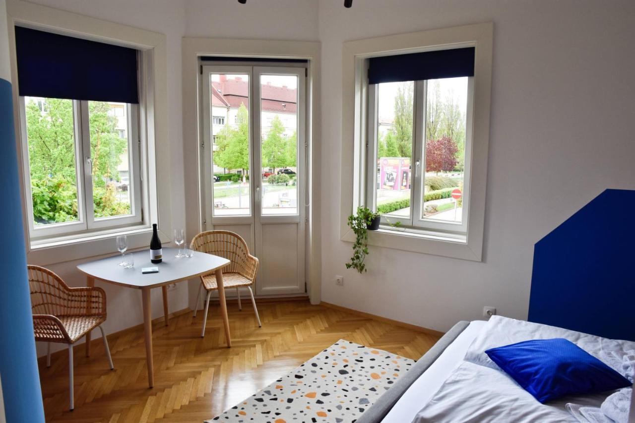 Zachar Apartman Sopron Exterior photo