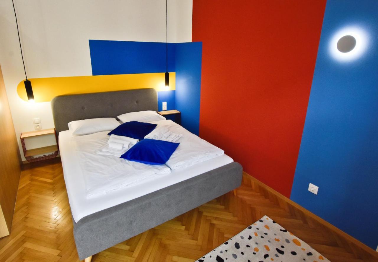 Zachar Apartman Sopron Exterior photo