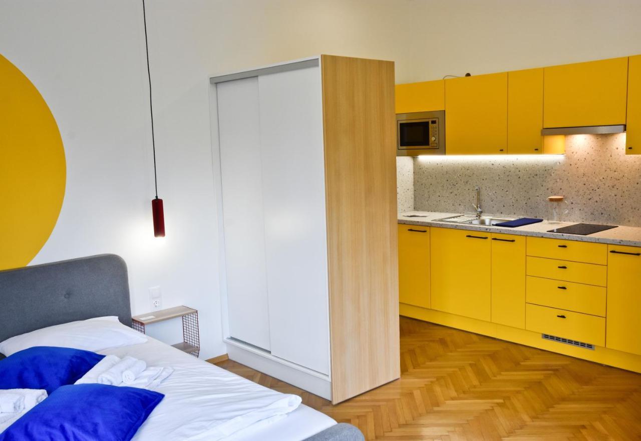 Zachar Apartman Sopron Exterior photo