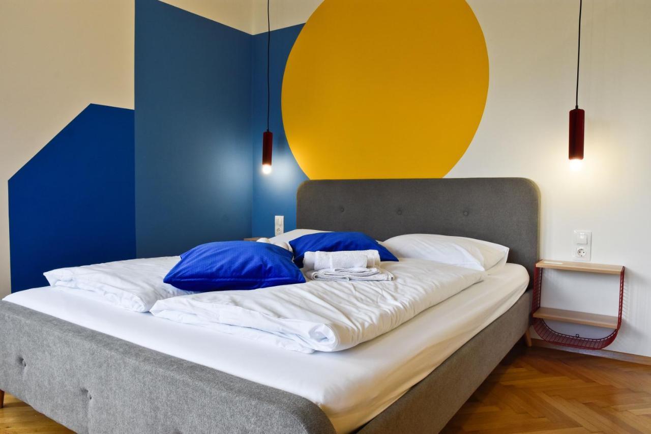 Zachar Apartman Sopron Exterior photo