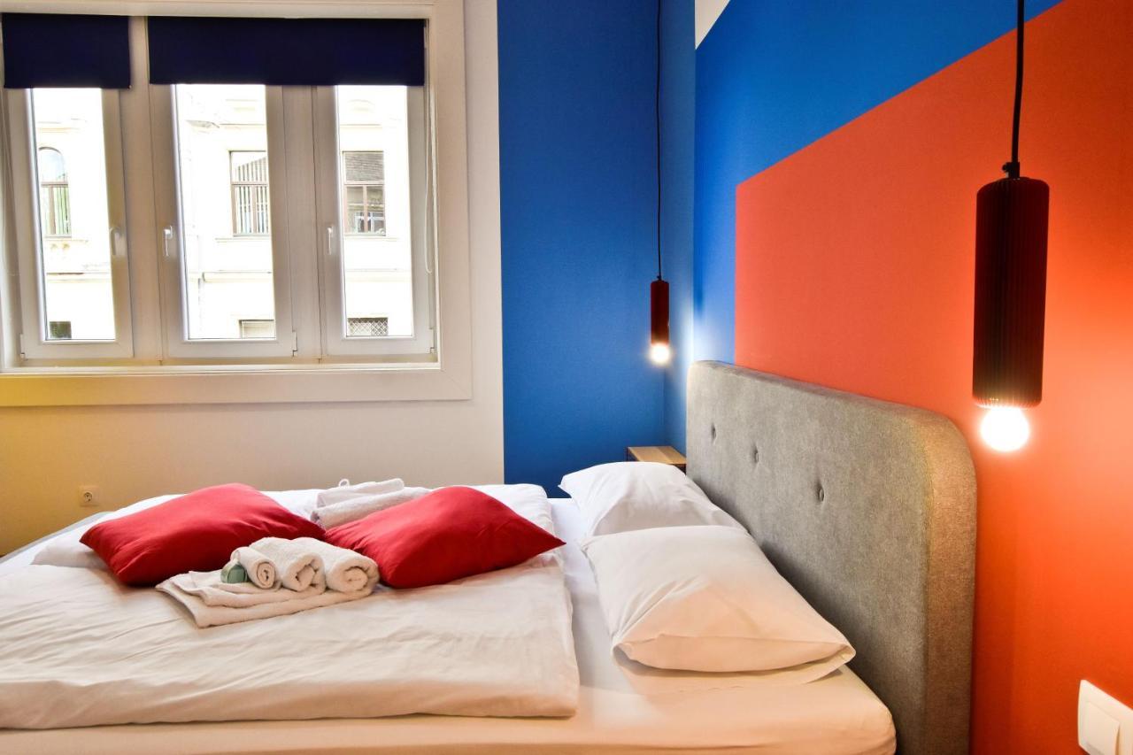 Zachar Apartman Sopron Exterior photo