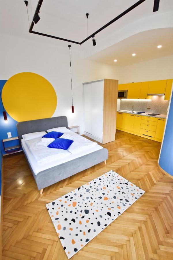 Zachar Apartman Sopron Exterior photo